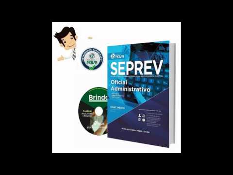Apostila Concurso SEPREV Indaiatuba 2016 - Oficial Administrativo
