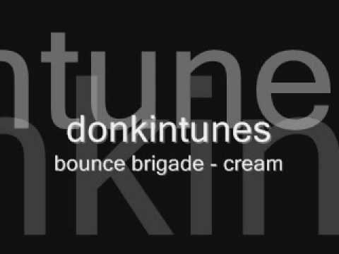 bounce brigade - cream