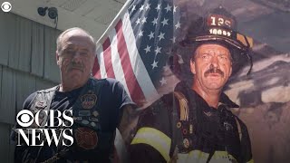 This FDNY firefighter retired 5 days before 9/11. The attacks brought him back to the job.