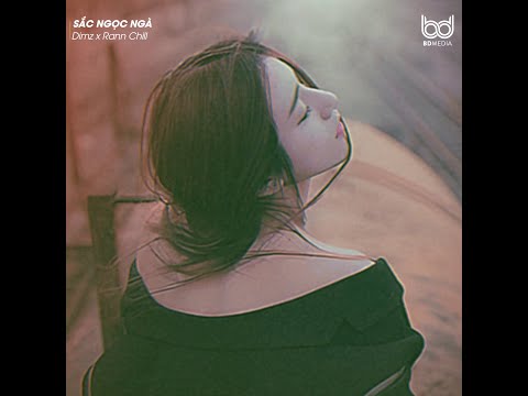 SẮC NGỌC NGÀ - DIMZ (MV LYRICS VIDEO) -  lụa là xa hoa tiếng vang em ngọc ngà hot tiktok