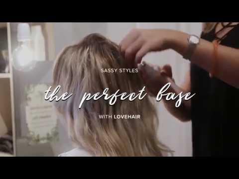 Sassy Styles: Summer Hair - The Perfect Base