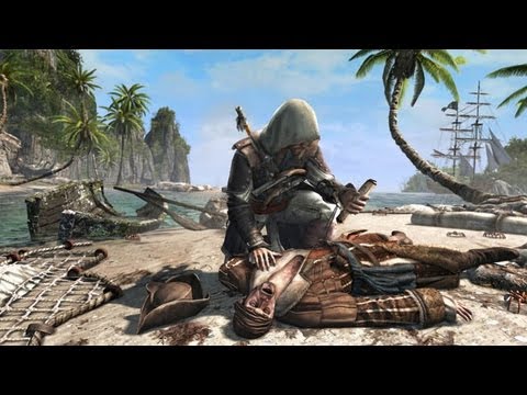 Assassin's Creed IV : Black Flag Playstation 4