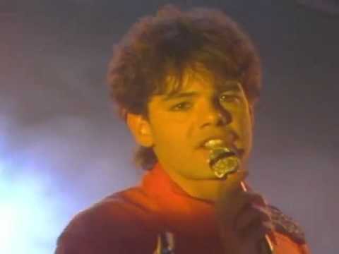 Alphaville - Forever Young (TVE Tocata 15.01.1985 )