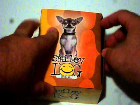SMILEY DOG HERBAL INCENSE