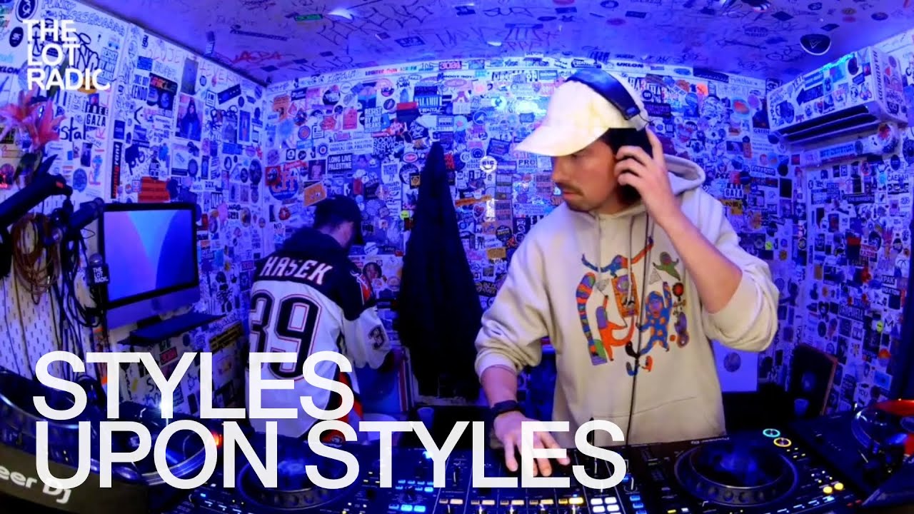 Styles Upon Styles - STYLES UPON STYLES @TheLotRadio 11-22-2024