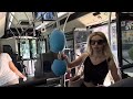Constanța Călătorie Cu Autobuzul Isuzu Citiport 12 Hyper CT 13 AYW 104 Pe Linia 44