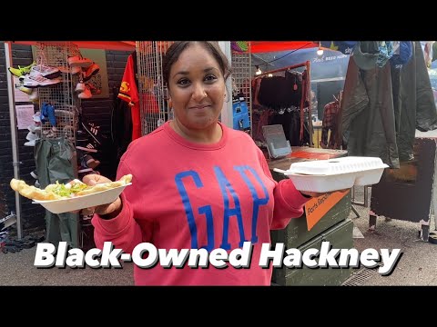 Black-Owned Hackney- Bohemian Place Market