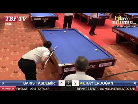 BARIŞ TAŞDEMİR - ERAY ERDOĞAN