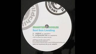 Maarten Hercules - Red Sun Landing (Progressive Mix)