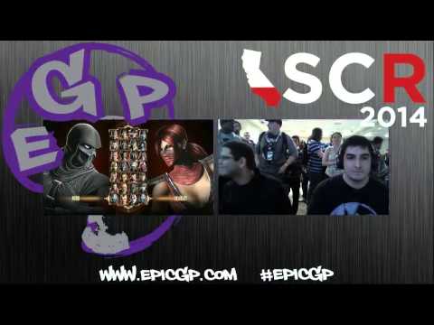SCR 2014 - MK9 - ATG FGA Mono vs STB EGP Shujinkydink