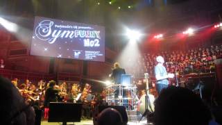 Pete Townshend - Love Reign O&#39;er Me - London 2017