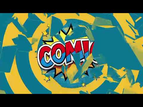 Comic Stylish Digital