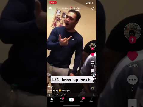 MrKing7up Jail Freestyle