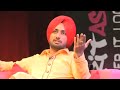 Interview Satinder Sartaaj With Audience In England