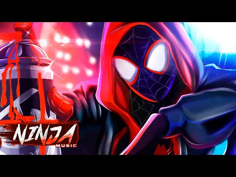 Herói | Miles Morales (Homem-Aranha no Aranhaverso) | Ninja