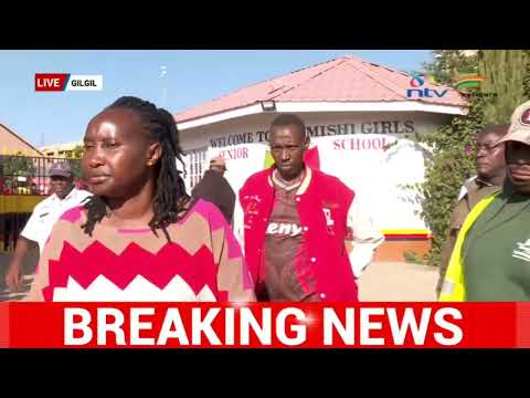 Kin to Utumishi Girls' student calls for enforcement of disaster management in boarding schools