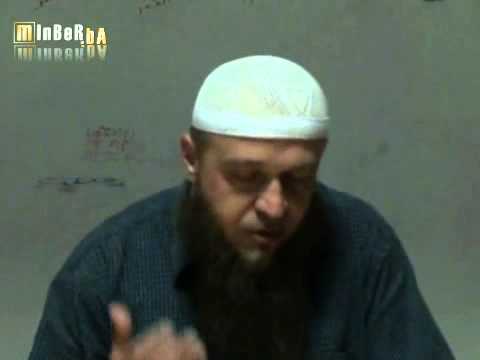 Komentar tahavijske akide 74 dio - Semir Vatrić