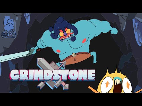 Grindstone - Nintendo Switch Announcement Trailer thumbnail