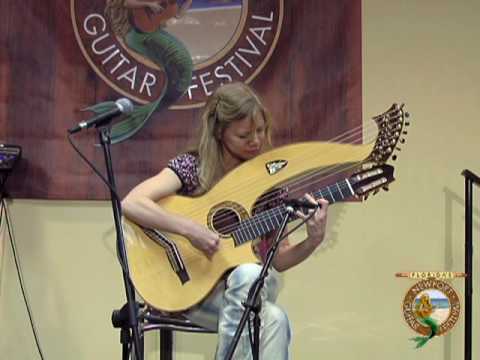Muriel Anderson - Doolin Harp Guitar