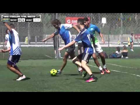 2 SAGR  CORAZON vs ARG  SCHOOL IX 1 - 2a  fecha B – zona 1 - 28/02/2017