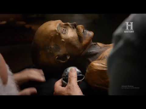 La mummia parlante - La mummia del cowboy