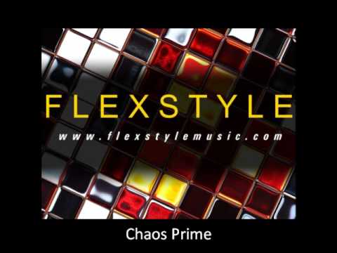 Flexstyle - Chaos Prime (Dubstep Single)