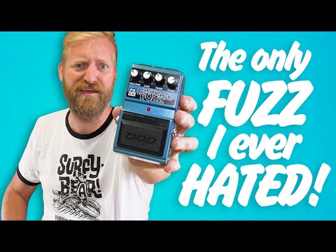 The only FUZZ I ever HATED - & a pile of Affordable fuzzes (under $150) I actually really like
