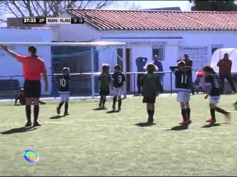 EL EQUIPO PREBENJAMÍN MANILVEÑO NOMINADO EN LOS PREMIOS FÚTBOL CARRASCO