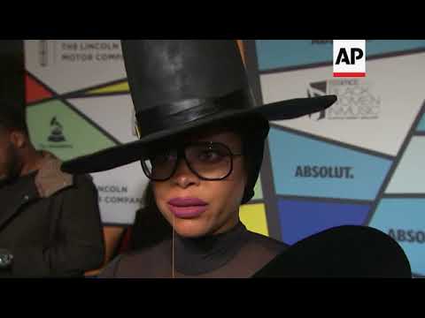 Erykah Badu under scrutiny for Hitler, Cosby comments
