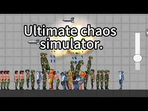 Modern War Sim: Sandbox Battle video thumbnail
