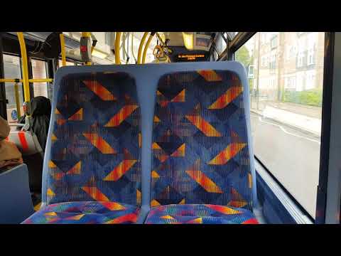 London Bus Vlog #199: Finally I Got A Scania In The Docklands | Route D7 (973 YT59DYW)