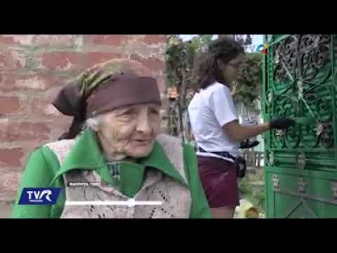 Racovița: 3 zile, 30 de case renovate, 300 voluntari Acasă în Banat #StiriRegionale @TVRTM