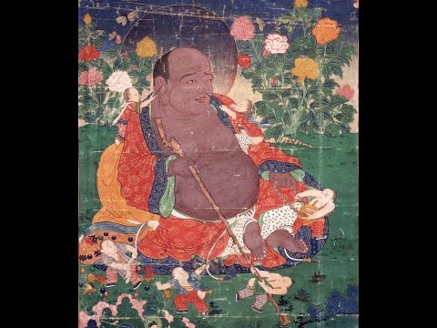 Hvashang - Patron to the Arhats