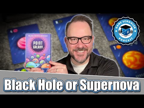 Point Galaxy - A Game Schooler