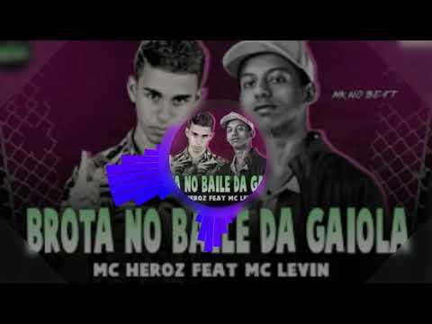 Mc Heroz feat Mc Levin : Baile da Gaiola