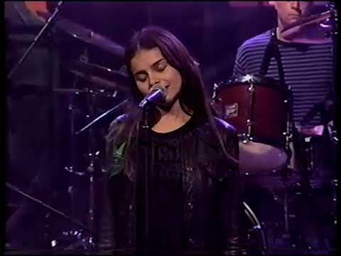 The Jesus And Mary Chain with Hope Sandoval of Mazzy Star Sometimes Always live on MTV 120 Minutes