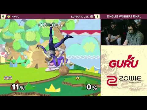 Lunar Dusk vs NMFC — Singles Winners Final — Tidal Waves #1