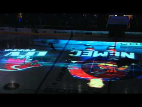 LEV PRAHA - KHL IN PRAGUE