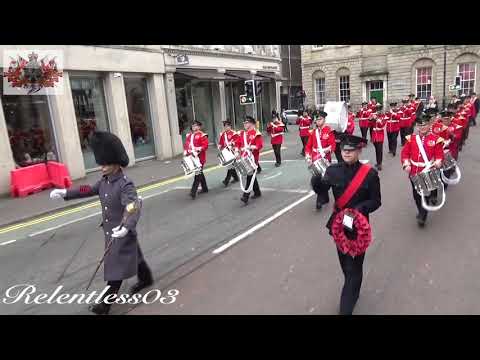 Pride Of The Raven (No.6) @ The UDR2 Memorial Parade 23/02/19