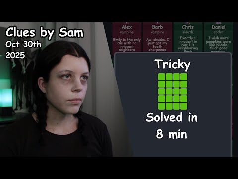 Clues by Sam level 71 preview