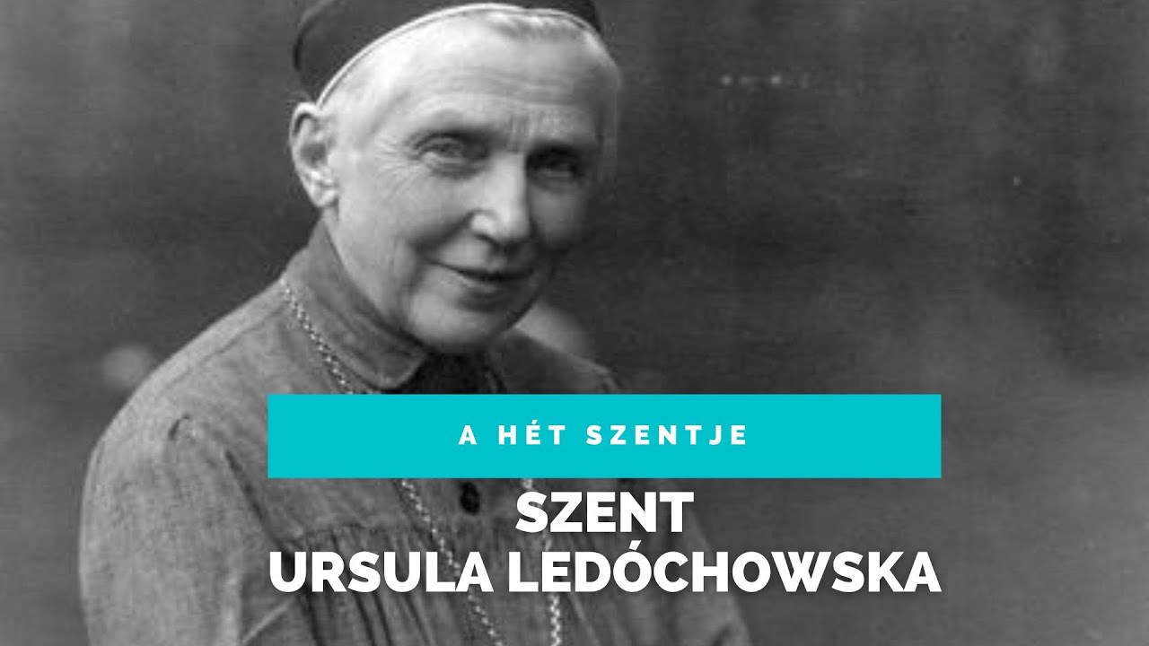 Szent Ursula Ledóchowska