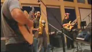Studio Jams (Mike Burton, Bobby Lyle, Rayford Griffin, & Steve Oliver)