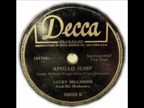 Apollo Jump Lucky Millinder Decca 18529 B 1941 78 rpm source