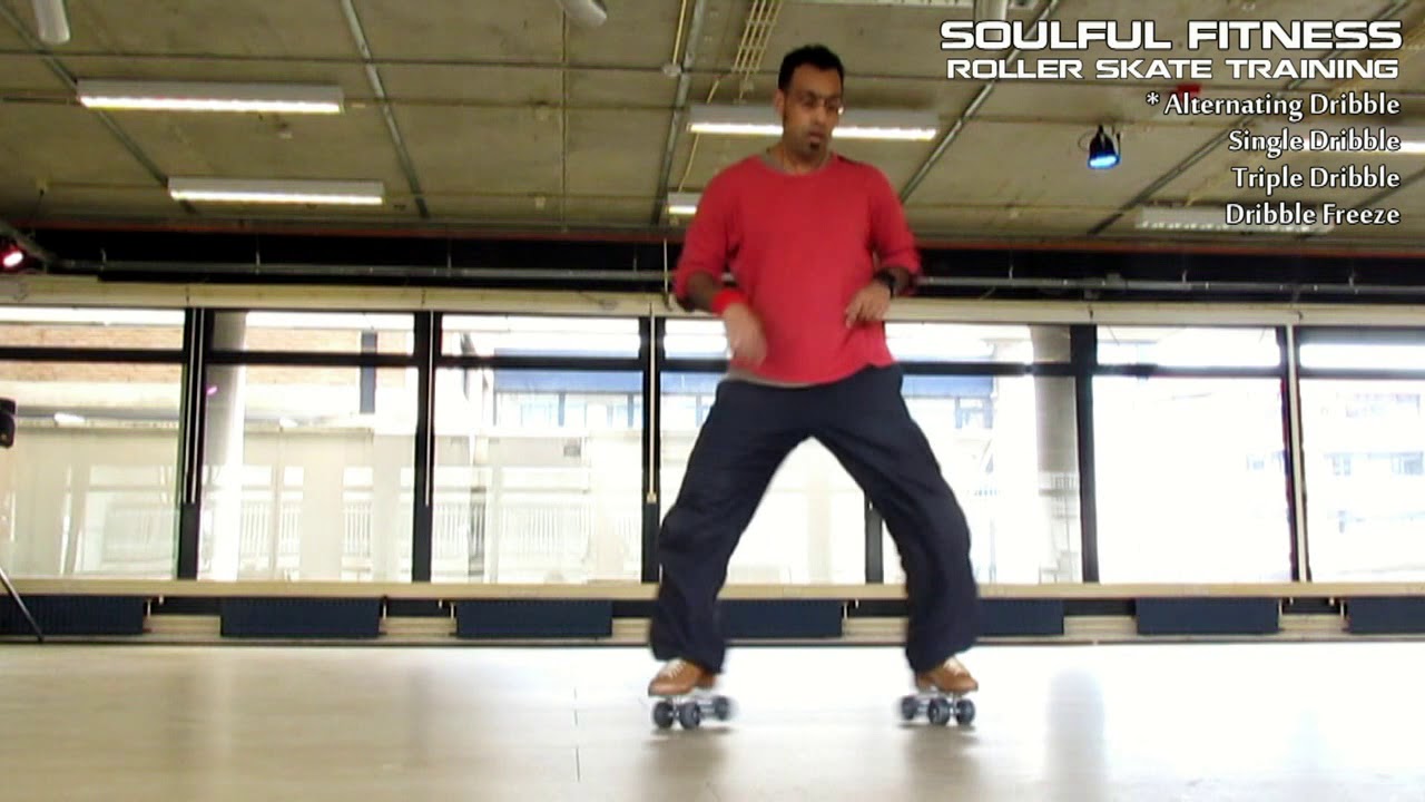 Alternating Dribble