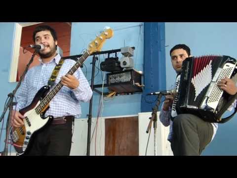 Alan Maidana y su conjunto-Peña Chamame Sin Fronteras-Club Belgrano de Merlo 10-11-13