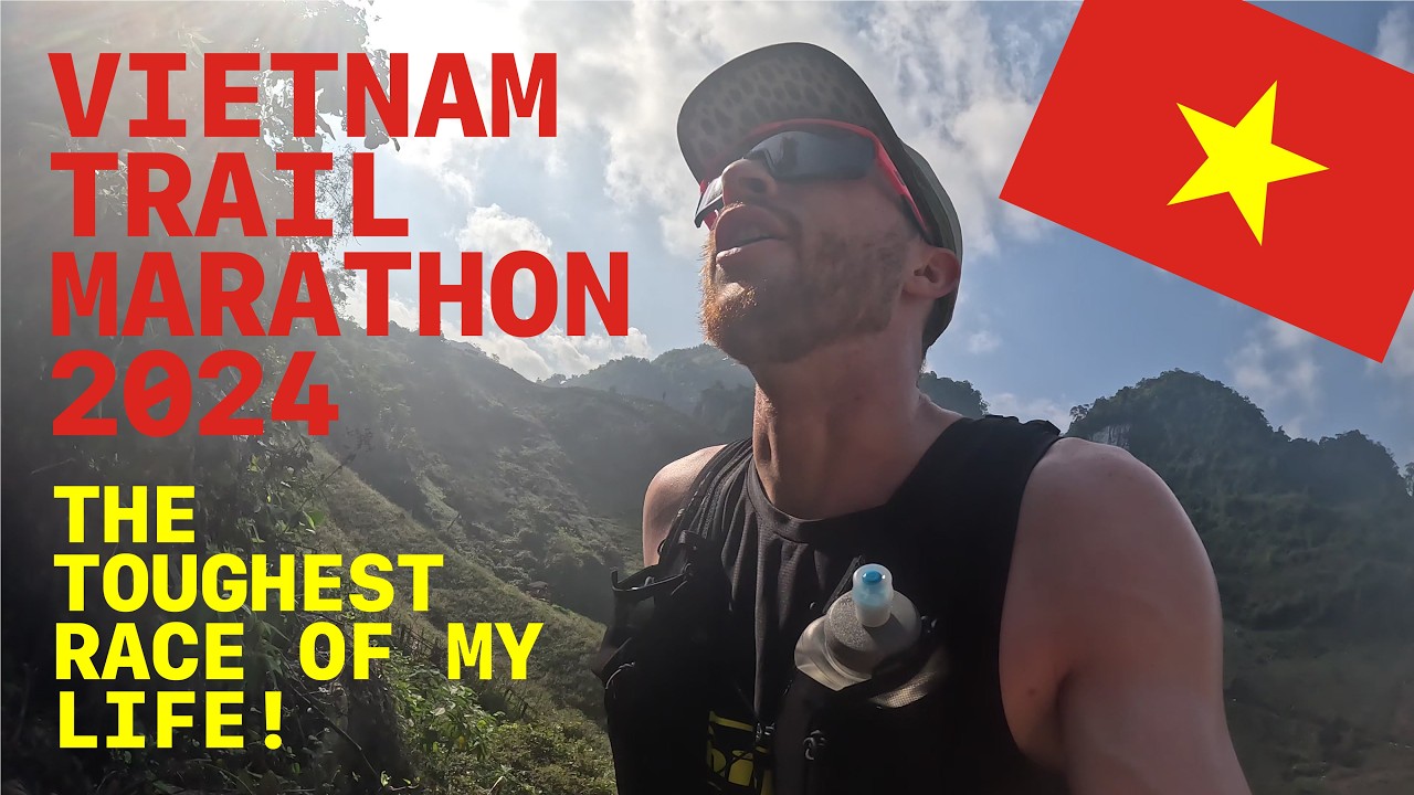 Join the thrilling Vietnam Mountain Marathon and explore breathtaking trails through Sapa's majestic landscapes.