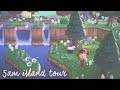 5AM Island Tour Animal Crossing New Horizons