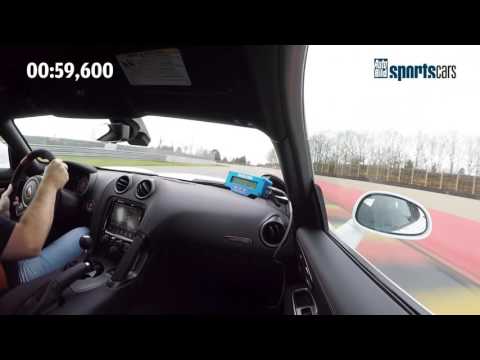 2016 Dodge Viper ACR – Sachsenring lap