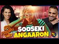 SOOSEKI & ANGAARON (The Couple Song) Announcement Video Reaction | Pushpa 2 The Rule | Allu Arjun