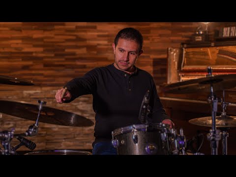 Jamie Hilsden - “Kol Haneshama” (Everything that has Breath) | #drumcover